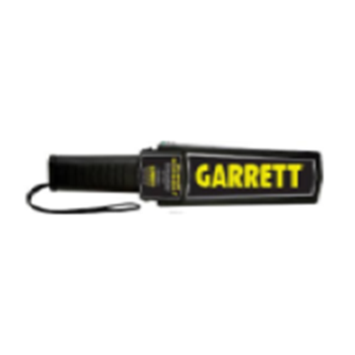 GARRET METAL DETECTOR USA Image