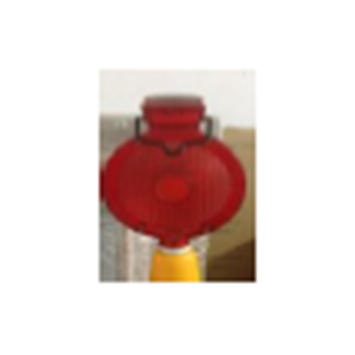SOLLAR WARNING LIGHT MERAH Image