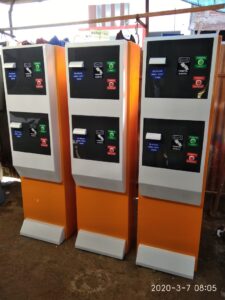 Box Tiket Manless (Bisa 2 Printer) Image