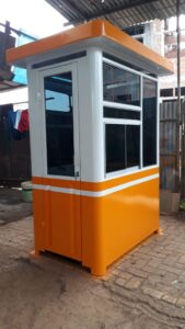 Pos Parkir Standar Oval Image