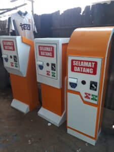 Tiket Box Manless Image